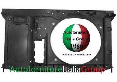 Calandra frontale ossatura - frontale,