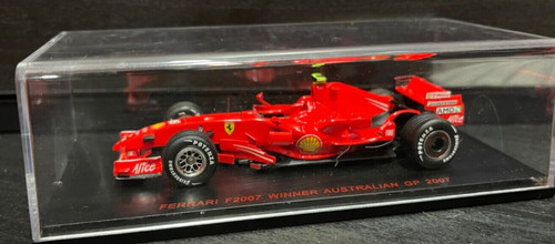 Ferrari f2007 6 winner - ferrari, #6