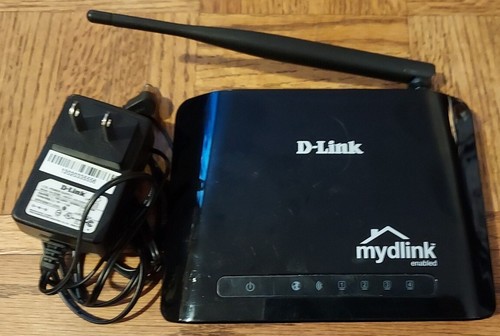 Link router cloud - d-, wireless