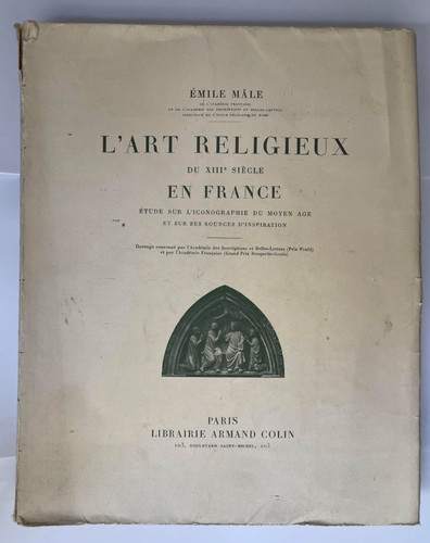 Livre ancien art - ancien, religieux
