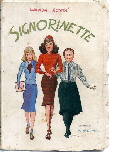 Romanzi per ragazze - per, da