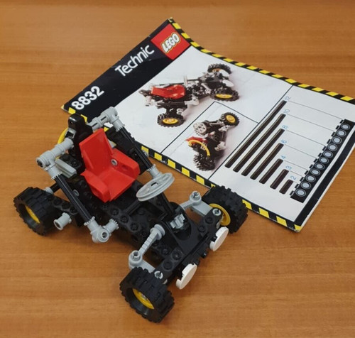 8832 lego technic - 8832,