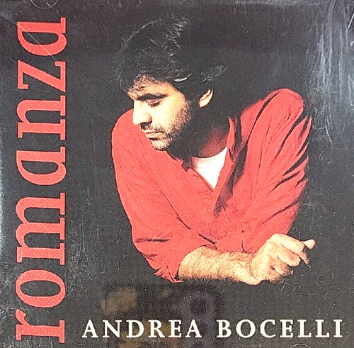 Romanza andrea bocelli music - andrea,