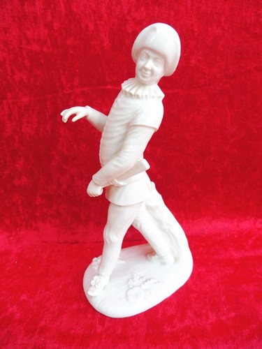 Bella vecchio figurina - vecchio, in