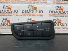 TASTIERA REGOLAZIONE CONTROLLO