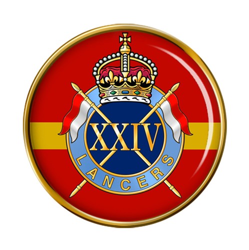 24th lancers britannico - lancers,,