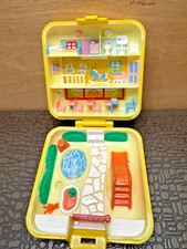 Polly Pocket Midge's Play