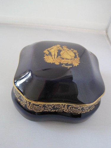 Limoges porcelaine castel - limoges,
