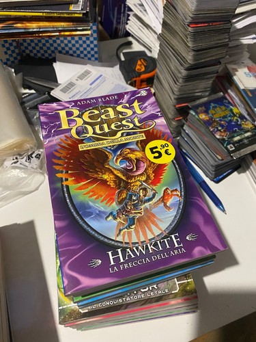 Libro beast quest 26 - quest,
