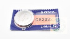 2+1 GRATIS Pile Sony batterie