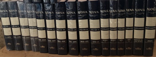 Nova enciclopedia utet - nova, 20