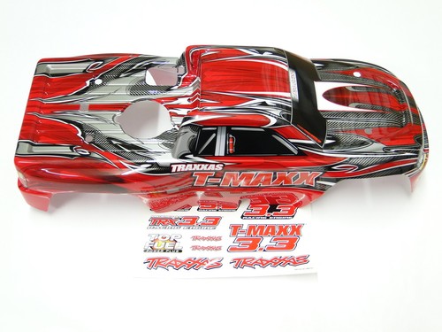 Nuova traxxas maxx 3 - traxxas, t-maxx