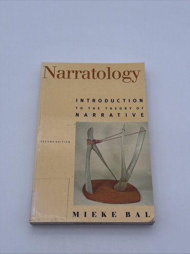 Narratology introduction to - narratology, :
