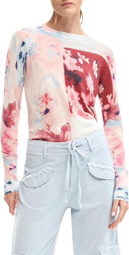 Desigual copenhague sweatshirt - copenhague,