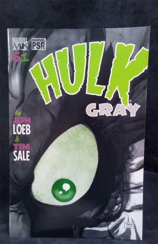 Hulk gray 2004 fumetto - #6,