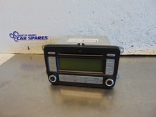 Golf stereo head unit mk5 - golf,