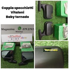 Coppia Specchietti Vitaloni
