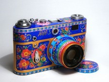 Macchina fotografica ucraina