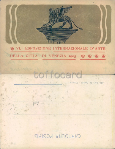 Venezia citta esposizione - venezia,