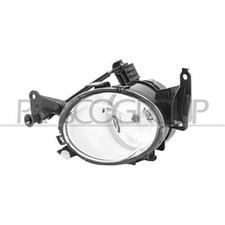 Fendinebbia Sinistro Con