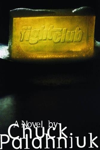 Fight club novel - novel, by