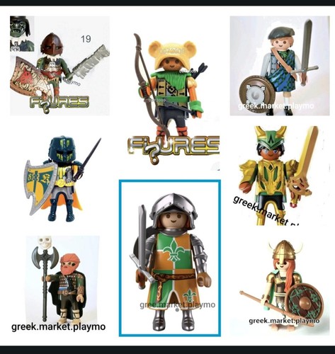 Playmobil knights 72028 - playmobil, promo