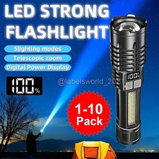 990000000 Lumen Torcia LED