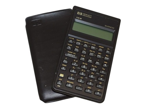 Calcolatrice hp 10b - calcolatrice,