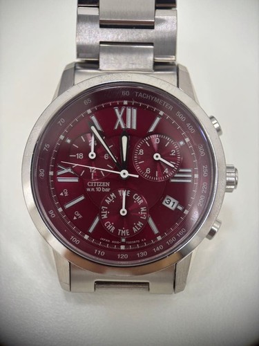 Orologio cronografo citizen - citizen, xc