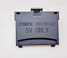 Common Interface  5V ONLY x Tv