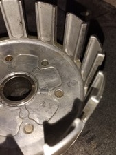 CAMPANA FRIZIONE Kx 125 Del 88 