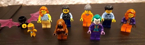 Lego lotto minifigures miste - lego,