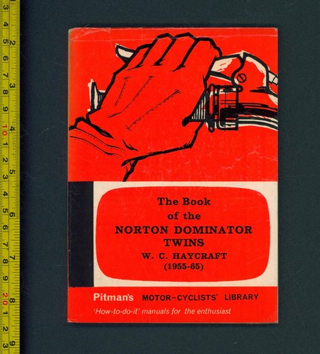 Norton twins pitman - pitman, (55-65)