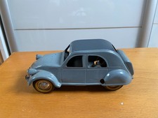 JRD TOLE JOUET ANCIEN 2 CV