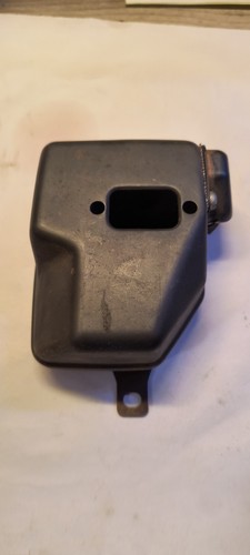 Gruppo marmitta motosega