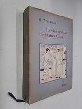 LA VITA SESSUALE NELL'ANTICA