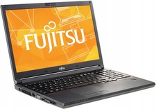 Fujitsu Lifebook E554 8GB