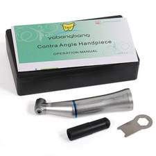 Dental Contrangolo manipolo Dentista interno Spray Push Button handpiece contra