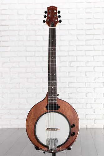 Banjitar elettrico corde - 6,
