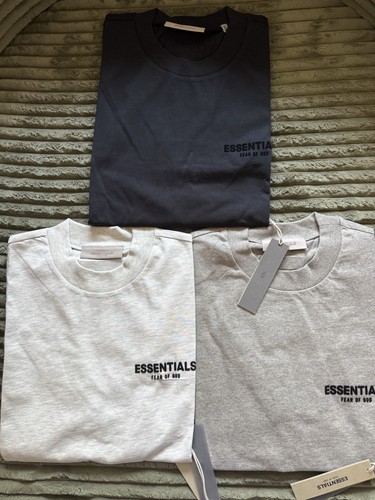 Shirt essentials qualsiasi - t-shirt,