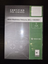 Alice: Madness Returns - Xbox
