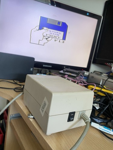Commodore amiga alimentatore - commodore,