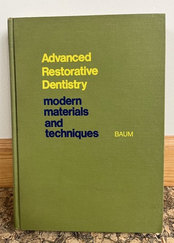 Advanced restorative dentistry - advanced,