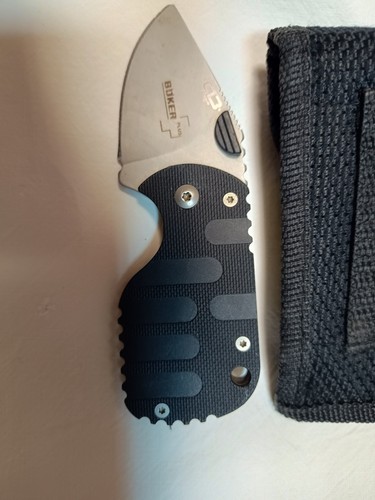 Coltellino caccia boker - coltellino,