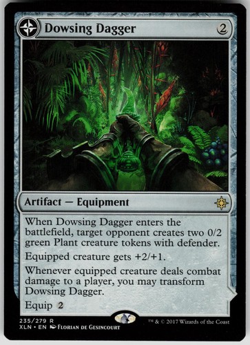 Pugnale rabdomante 235 - , ixalan