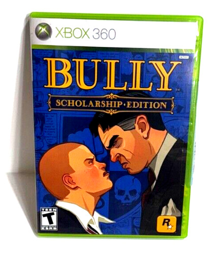 Bully scholarship edition - edition,