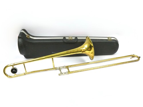 Trombone king cleveland - cleveland, 606