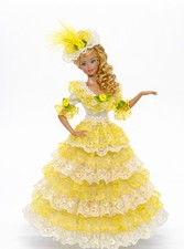 Barbie vestito handmade - vestito,