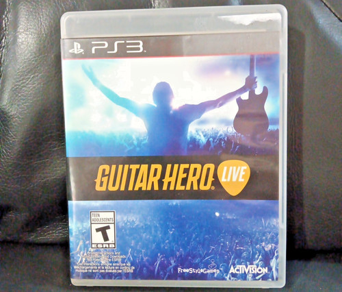 Guitar hero live - hero,