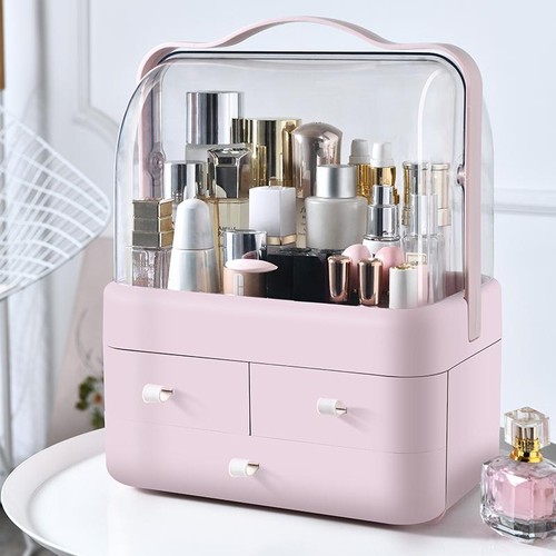 Scatola organizer trucco - scatola,